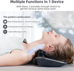 Electric Cervical Traction Device with Heat & TENS
