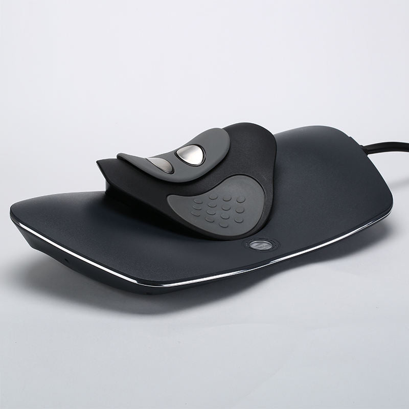 Electric Cervical Traction Device with Heat & TENS