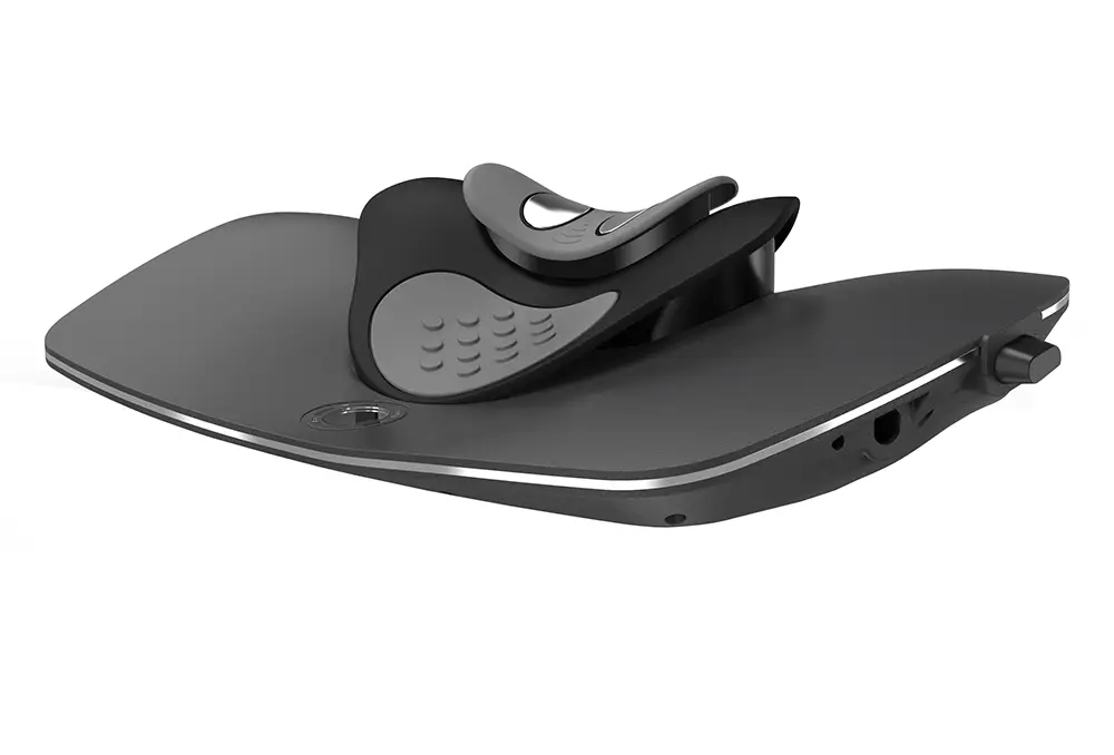 Electric Cervical Traction Device with Heat & TENS