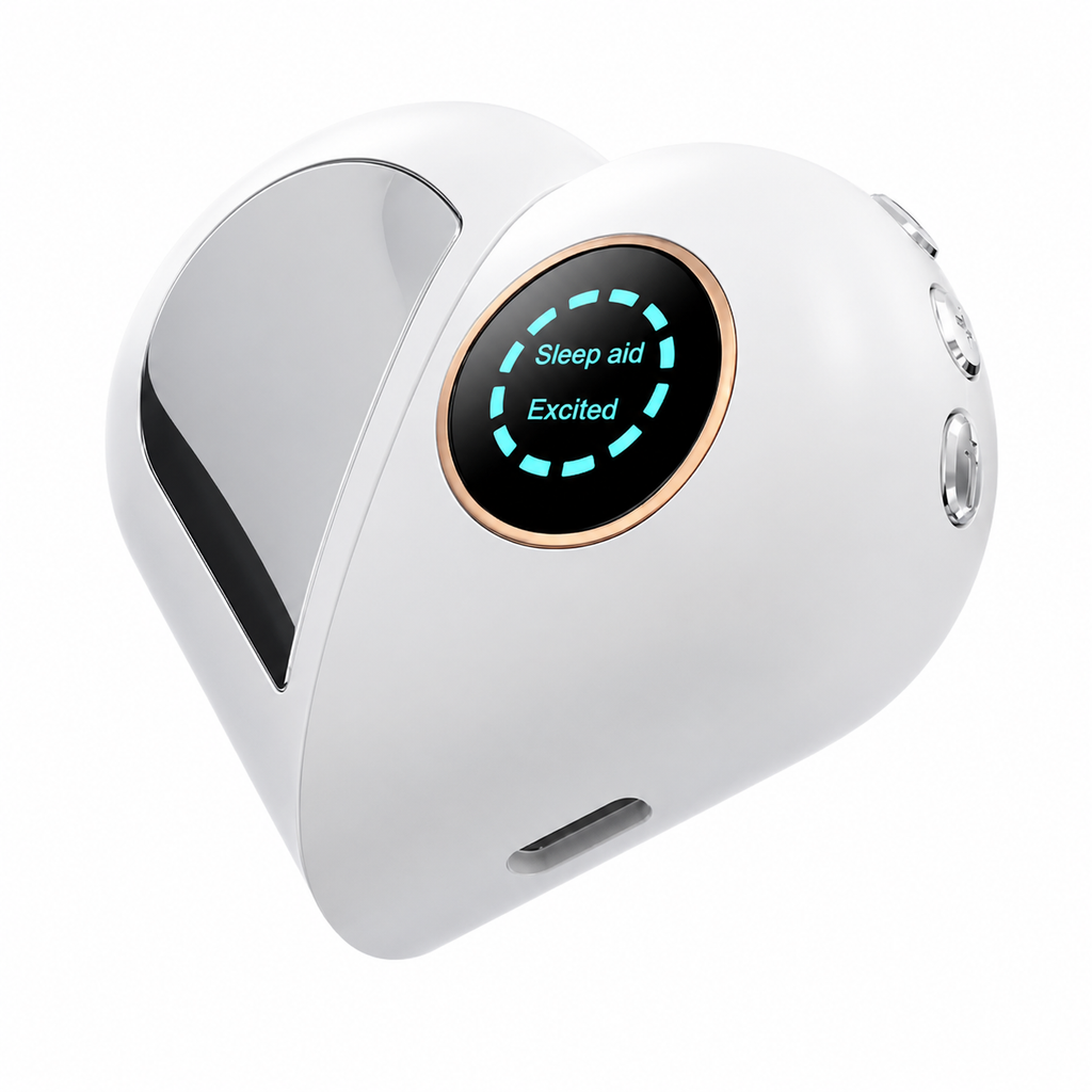 Handheld Microcurrent Sleep Aid & Relaxation Device