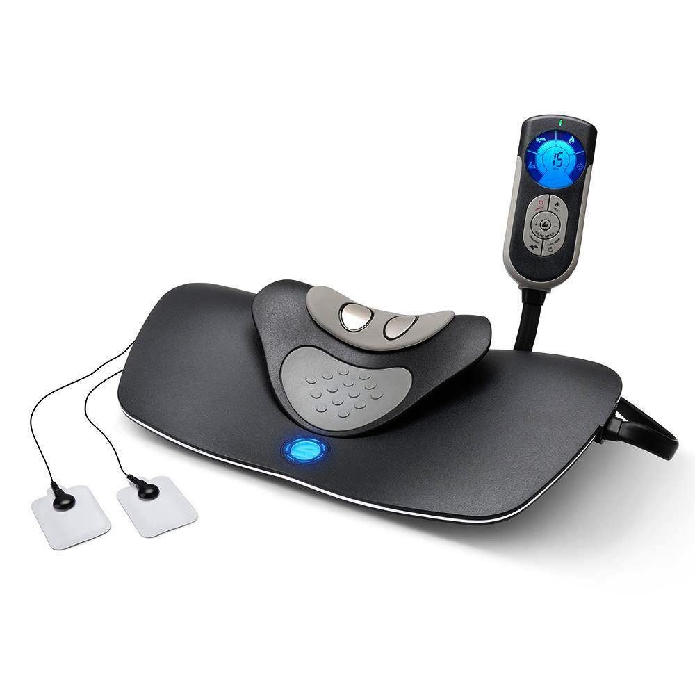 Electric Cervical Traction Device with Heat & TENS