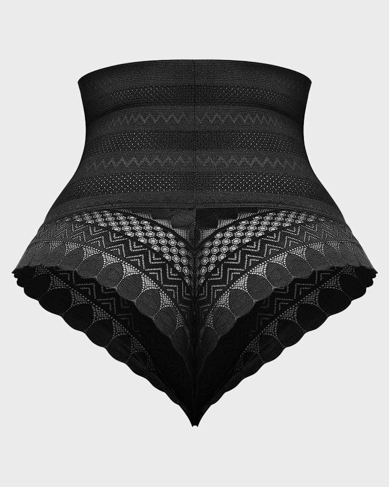 Bellvian black butt lift shapewear briefs with high waist sculpting compression designed for peach lift shaping, tummy support and smooth invisible contouring under dresses and leggings, ideal for UK searches related to bum lift underwear and slimming shapewear panties