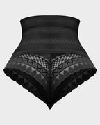 Bellvian black butt lift shapewear briefs with high waist sculpting compression designed for peach lift shaping, tummy support and smooth invisible contouring under dresses and leggings, ideal for UK searches related to bum lift underwear and slimming shapewear panties
