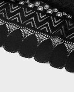 Bellvian black lace detail shapewear panties combining sexy lingerie styling with high waist tummy control and seamless body sculpting support, designed for women wanting flattering curves, slimming compression and confidence boosting invisible shapewear under dresses and fitted fashion