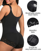 Bellvian black seamless body shaper bodysuit featuring breathable compression fabric, butt enhancing sculpt fit and waist slimming tummy control support, designed for invisible shaping under dresses, postpartum recovery and confidence boosting body contour fashion in the UK