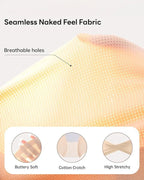 Bellvian breathable seamless shapewear fabric with soft stretch tummy control support and invisible body contour smoothing design, created for comfortable all day waist slimming wear in the UK