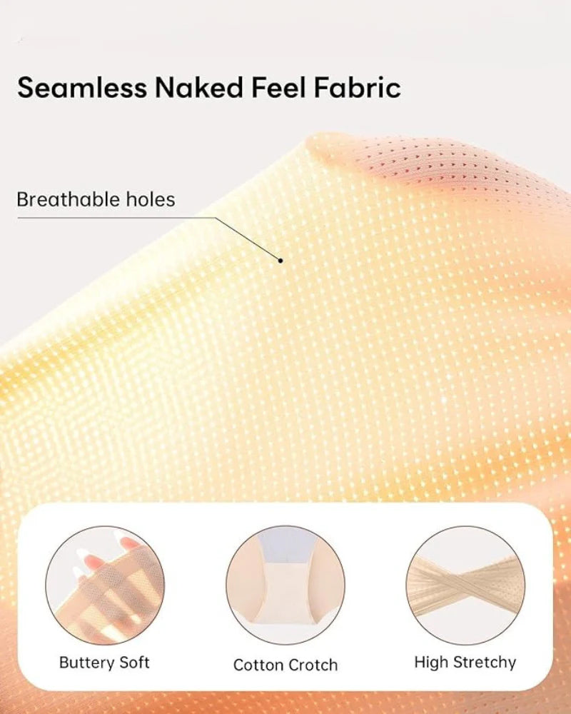 Bellvian breathable seamless shapewear fabric with soft stretch tummy control support and invisible body contour smoothing design, created for comfortable all day waist slimming wear in the UK