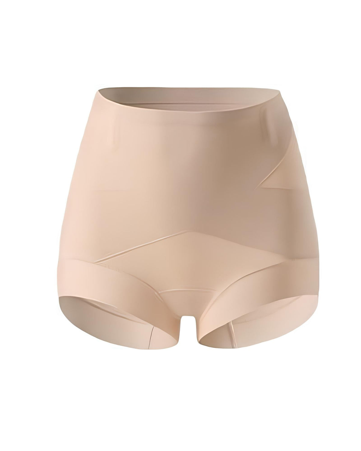 Bellvian nude high waist seamless slimming shapewear panties designed for tummy flattening, waist shaping and invisible smoothing under dresses, jeans and occasion wear, highly searched in the UK for body sculpting underwear, slimming panties and comfortable tummy control shapewear