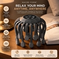 Electric Head & Scalp Massager for Stress & Relaxation
